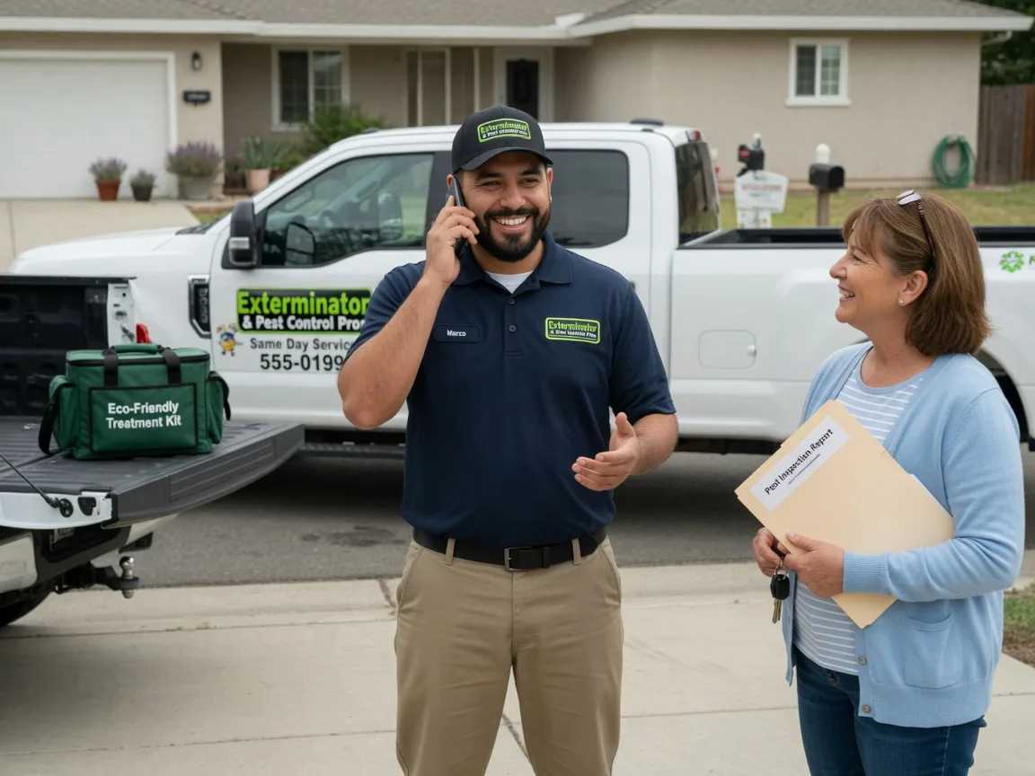 Emergency Pest Control Pembroke, GA FAQs