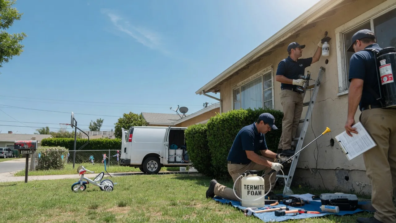 Emergency Pest Control in Pembroke, GA near me